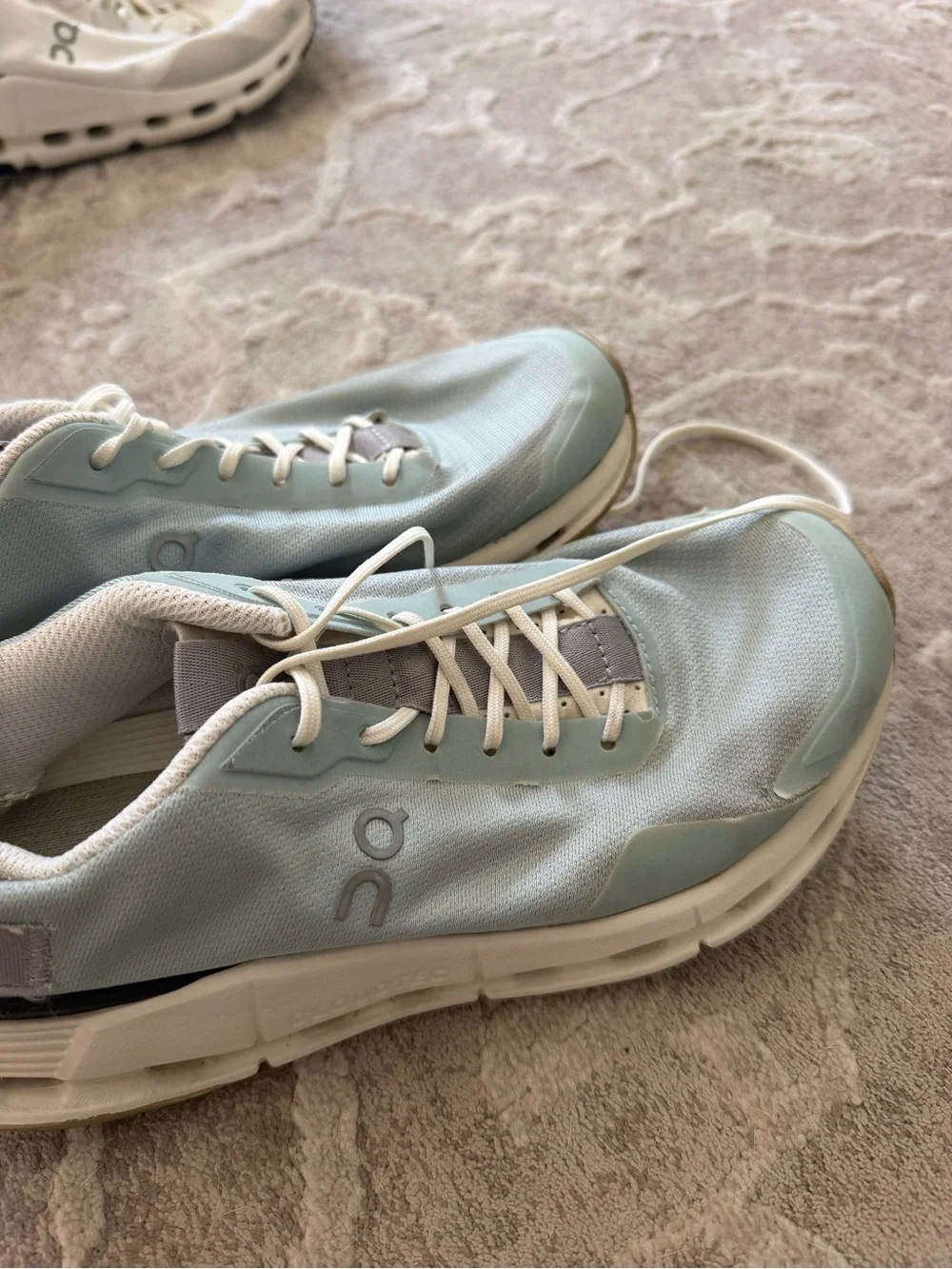 On Running used